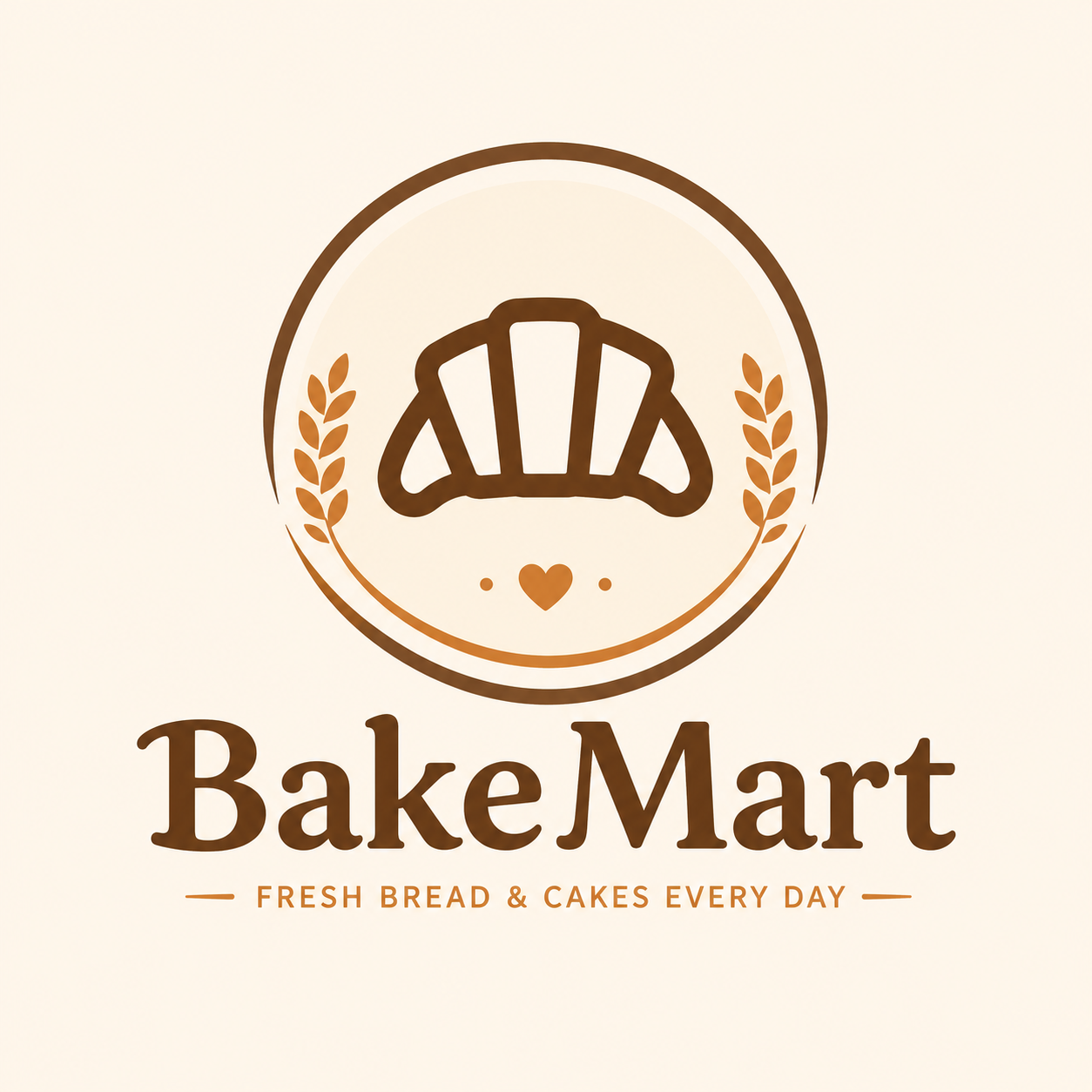 BakeMart Logo